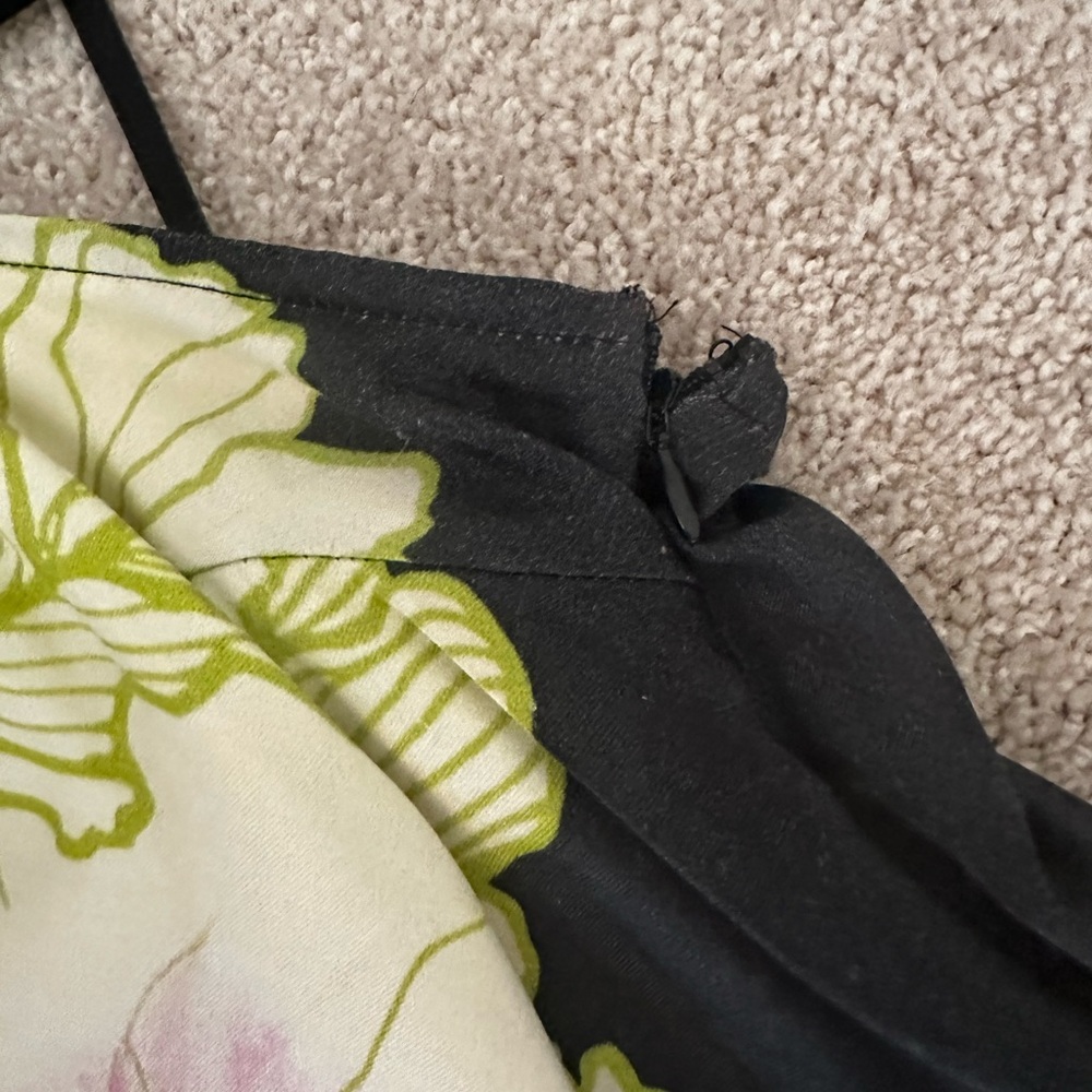 Anthropologie Conditions Apply Chloe Maxi Slip Dress - Picture 5 of 9